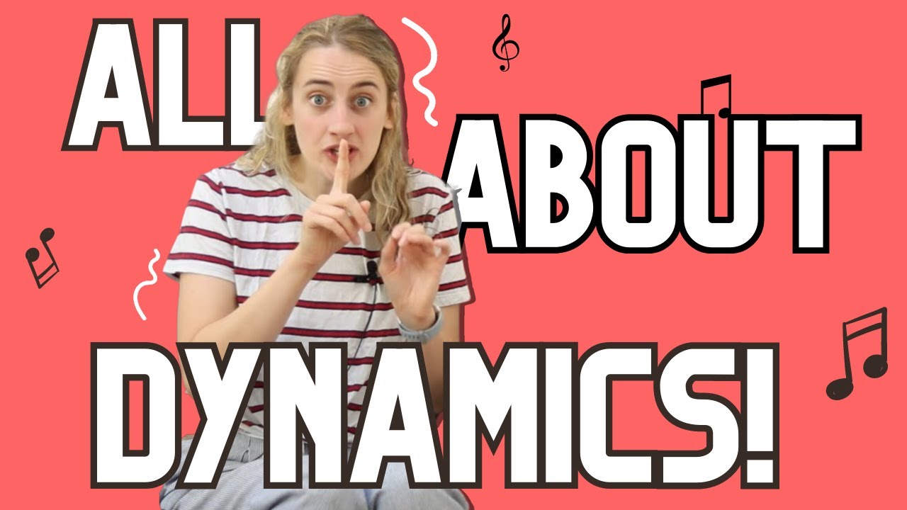 What Are Dynamics? | The Louds and Quiets of Music | Kids Music Lessons