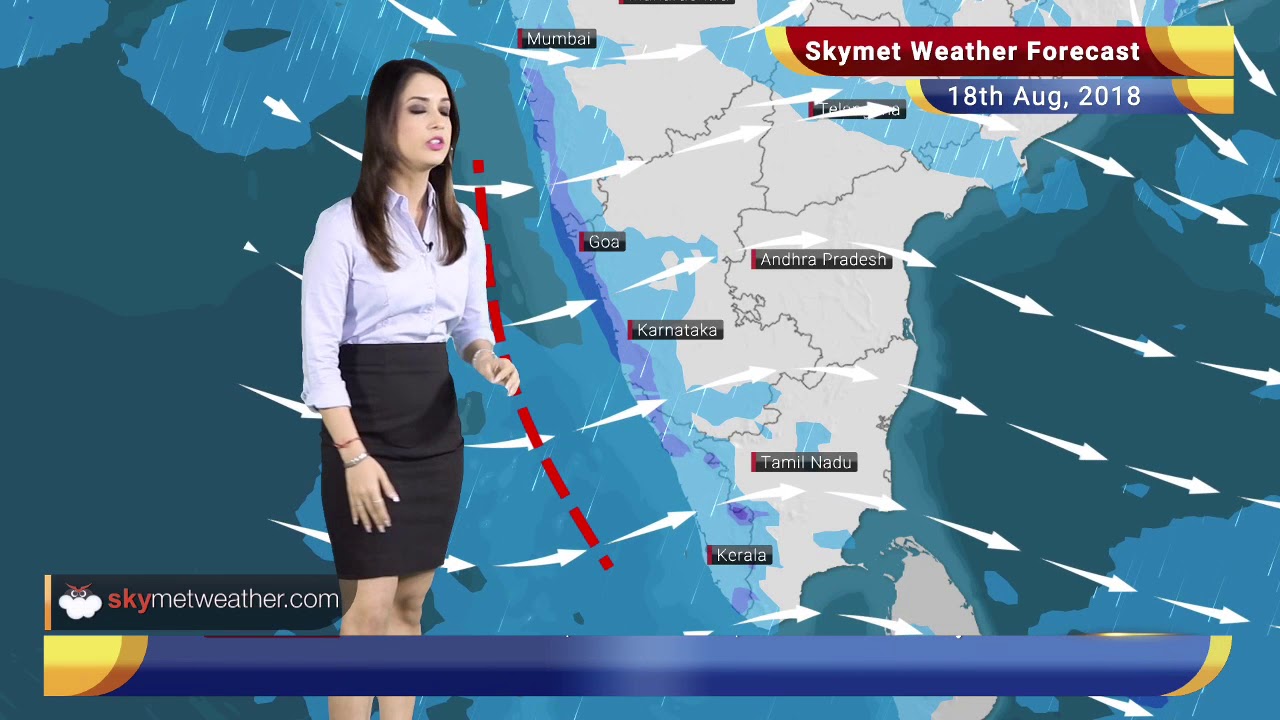 Weather Forecast for August 18: Kerala floods to remain grim, heavy rain In Gujarat