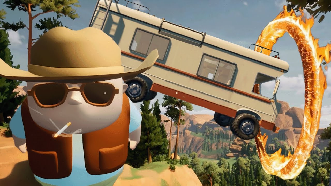 RV There Yet? The Ultimate Adventure