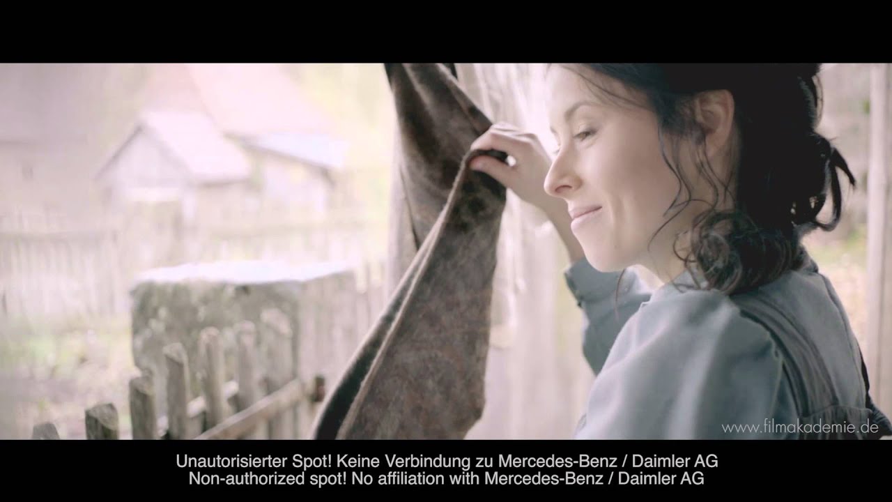 Collision Prevent | Spec Ad | Mercedes-Benz (2013)