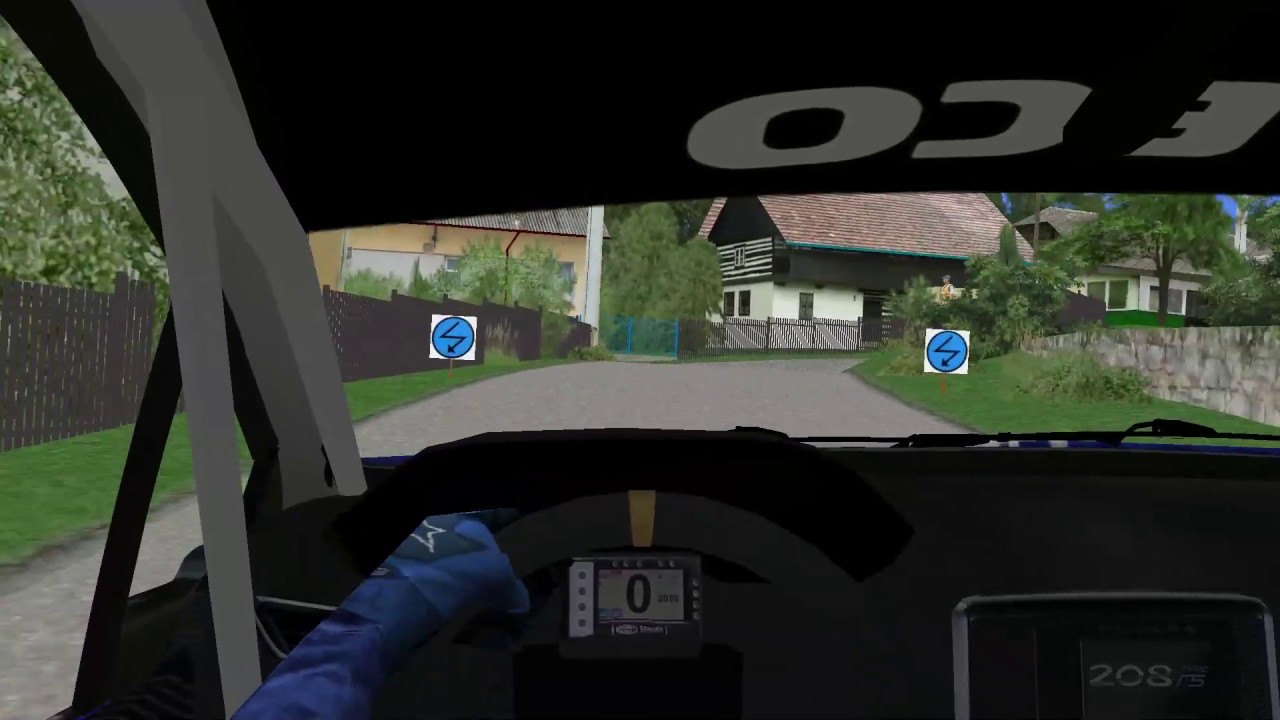 Vinec - Skalsko test 2016