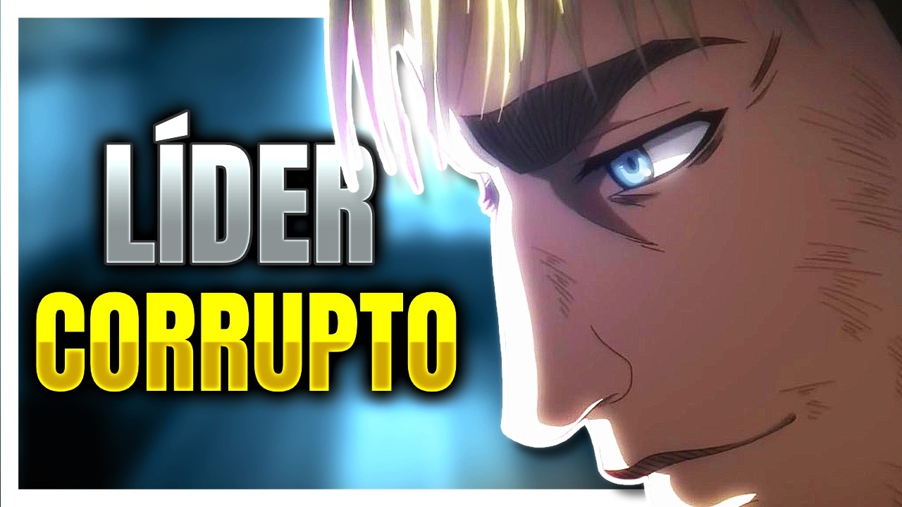 Erwin Smith NO era un H&eacute;roe&hellip; Y te lo demuestro