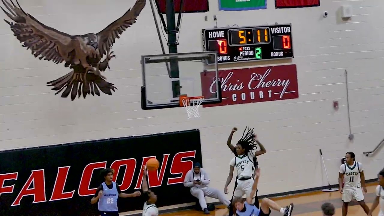 Kinston Vs Willow Creek (Basketball/Scrimmage)