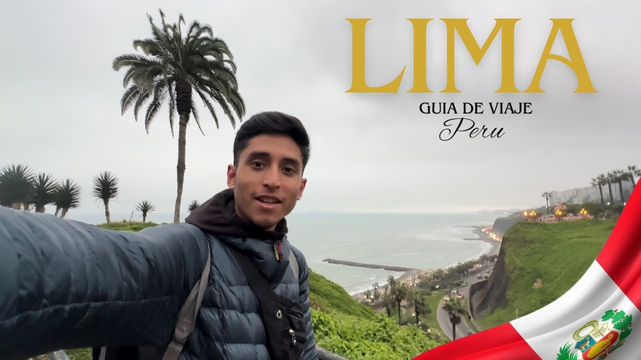 PERU: LIMA | &iquest;Que VER y HACER en 2 dias? | Comida, lugares, tips y m&aacute;s