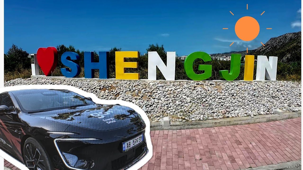 Shëngjin (Lezhë) Albania nova destinacija za Vaše letovanje...