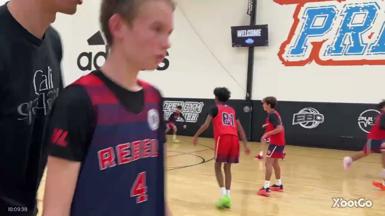 1/11/26 CaliRebels Tustin v CaliRebels Irvine at OGP - Part 1