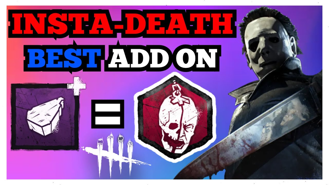 DESTROYING CLICKY SURVIVOR & SQUAD w/ INSTA MORI MIKEY | Dead By Daylight Killer Gameplay