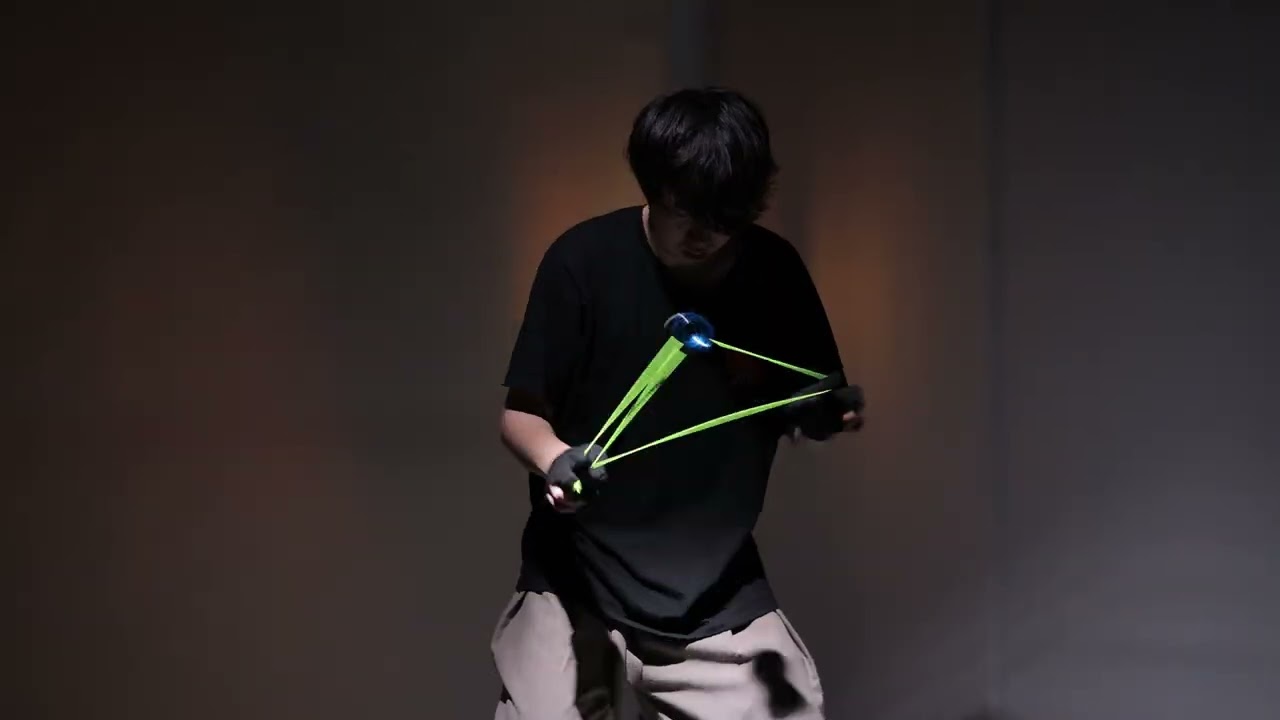 MAGICYOYO N11 Professional Unresponsive Yoyo