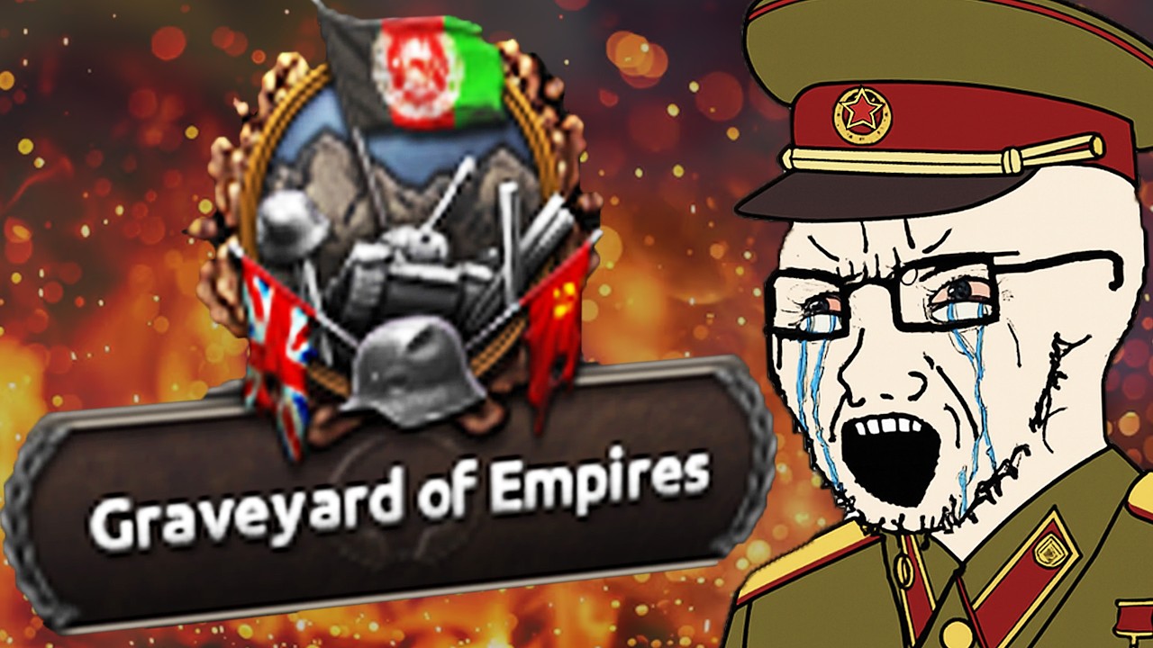 This Hearts of Iron IV Expansion Is STILL BROKEN