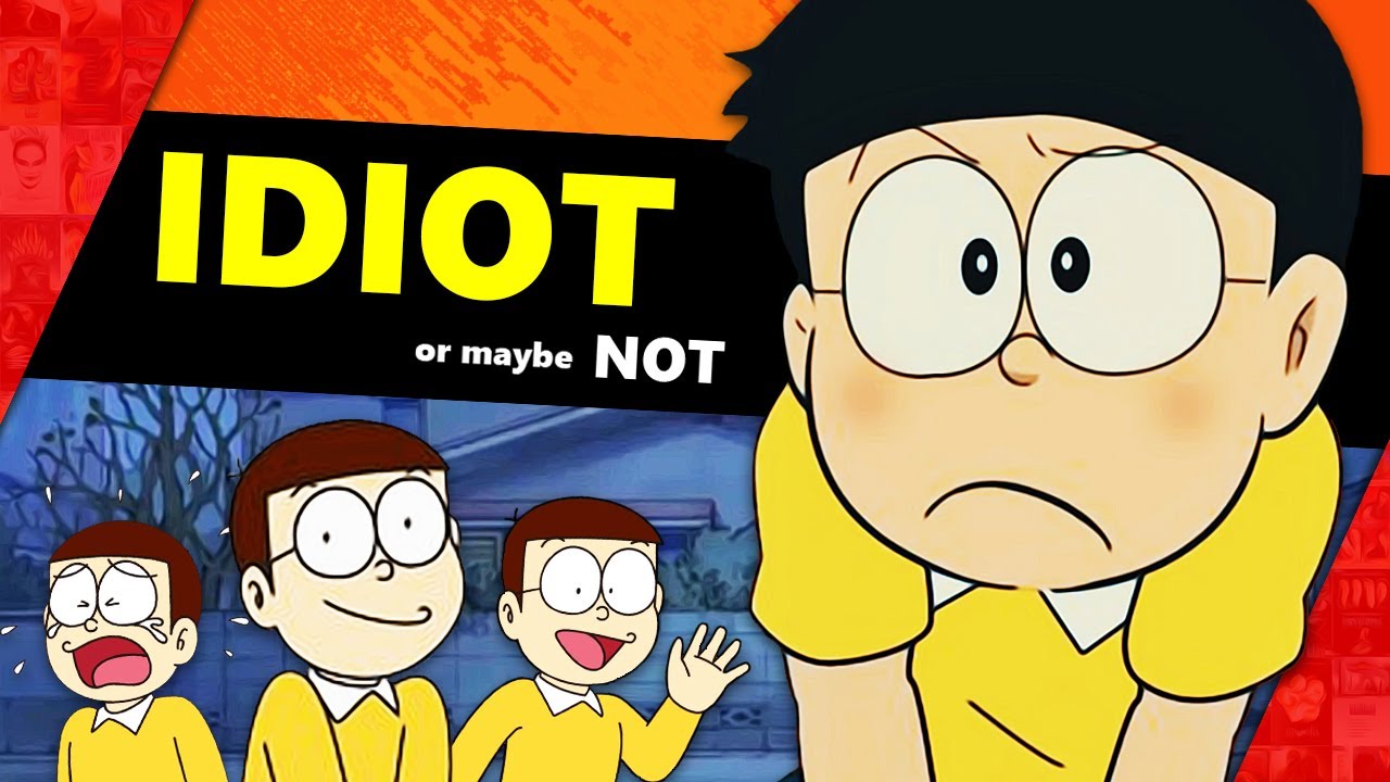 The Sad Life of Nobita | An Idiot or A Victim [Hindi]