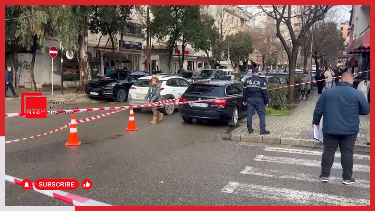 Babai plagos me thikë vajzën në rrugë, ngjarja në Durrës, i plagosur dhe kolegu i saj