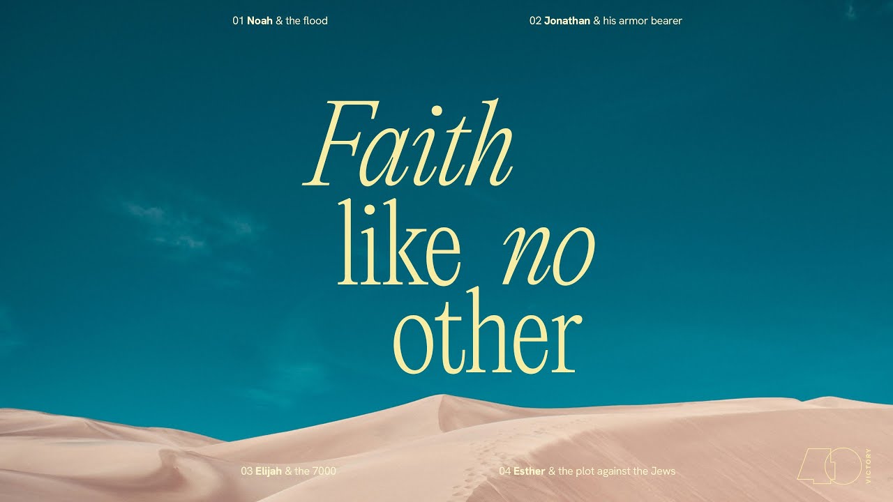 Elijah and the 7,000 — Pastor Jun Divierte