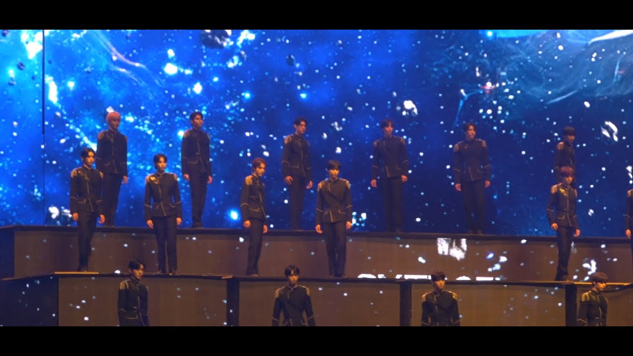 250112 SMTOWN LIVE 슴콘 SMTR25 직캠