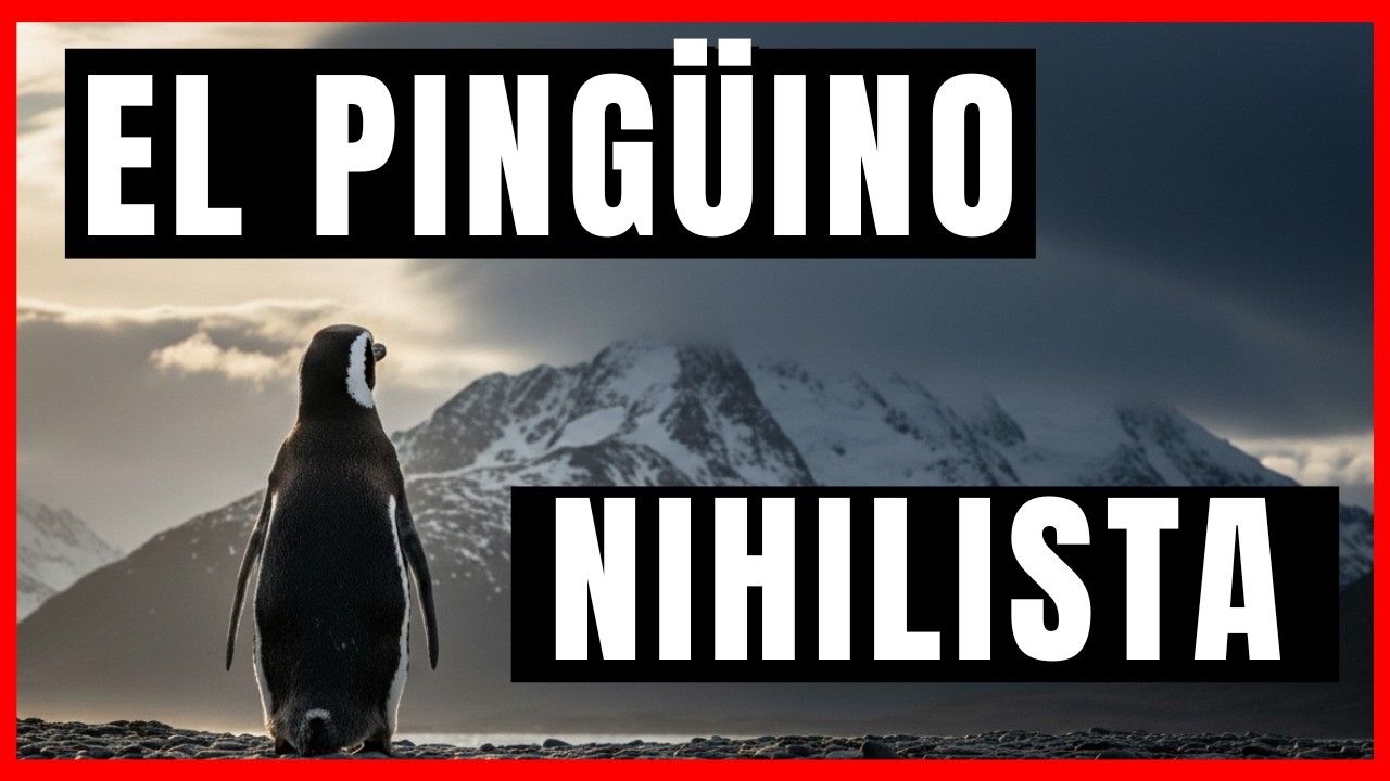 “El Pingüino Que Se Atrevió a Pensar Diferente”