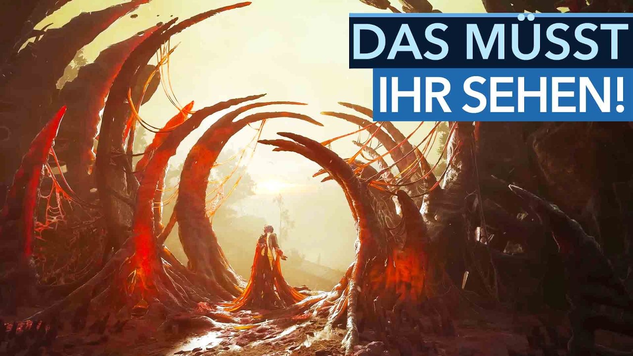 Viele NEUE Spiele: Ein Superheld kehrt zurück, ein Mythos geht weiter & mehr! - Trailer-Rotation
