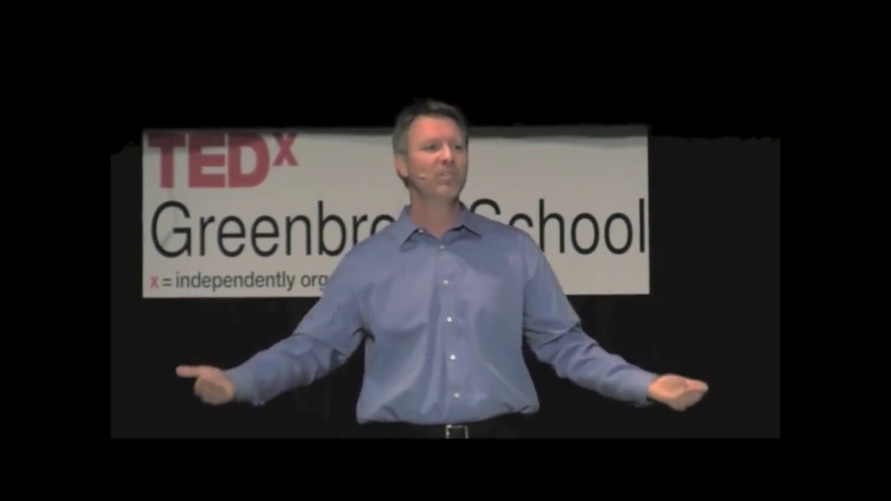 Childhood Trauma Motivational Speaker: TED Talk Power of Determination - Inspirational! Derek Clark