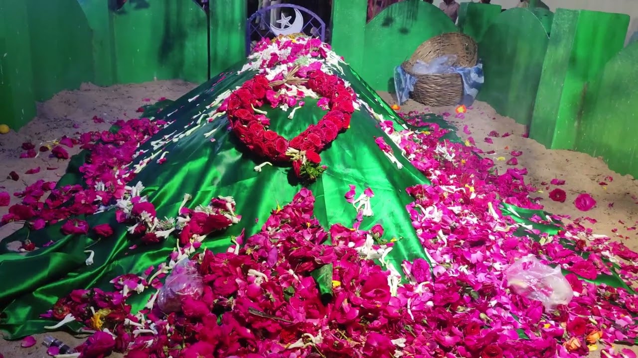 ஒடுக்கம்பட்டி தர்கா சந்தனக்கூடு/ODUKAMPATTI DARGA URUS MUBARK
