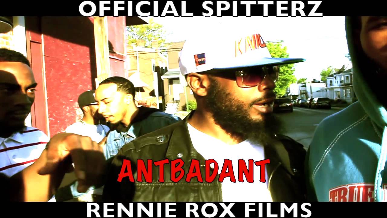 ANTBADANT OFFICIAL SPITTERZ RENNIE ROX FILMS