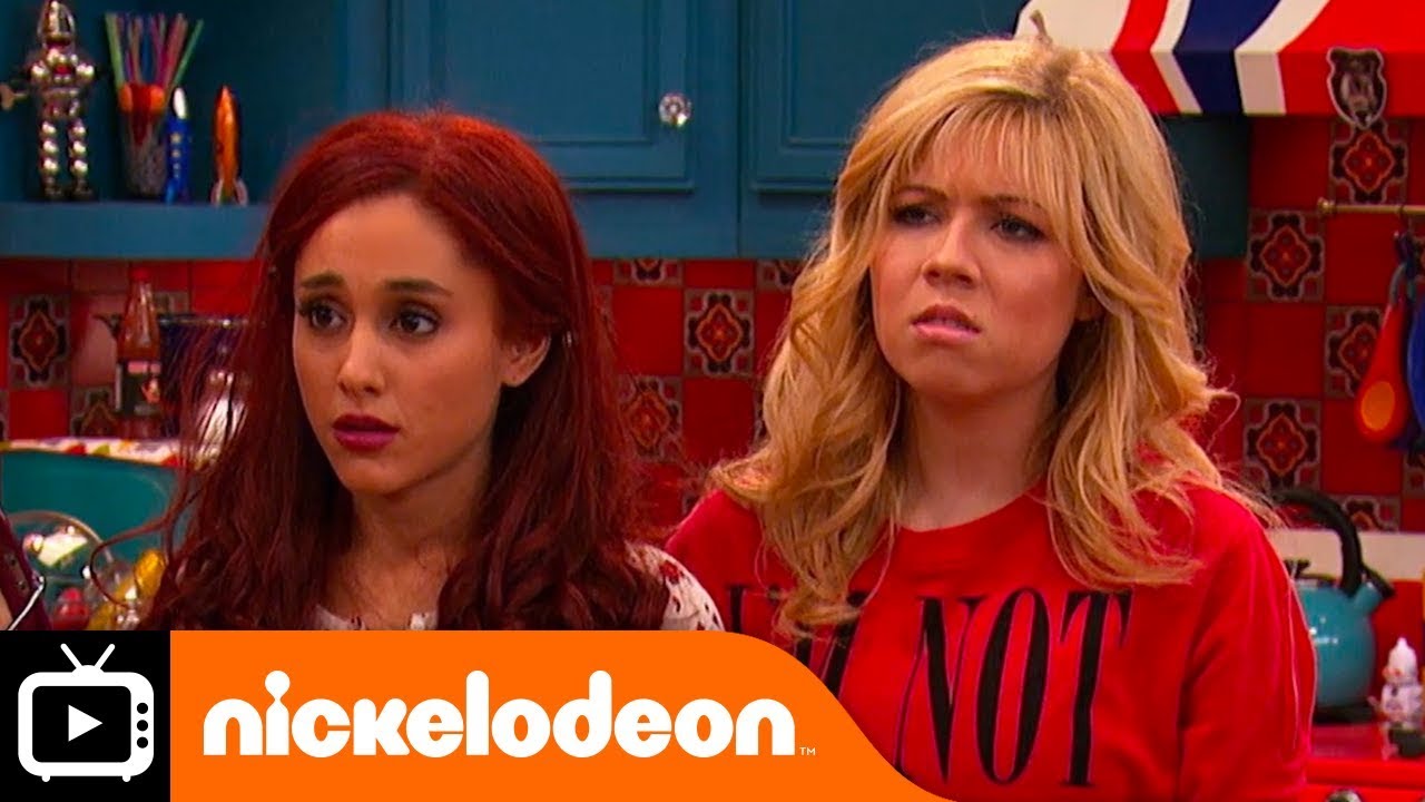 Sam & Cat | Cat In The Box | Nickelodeon UK