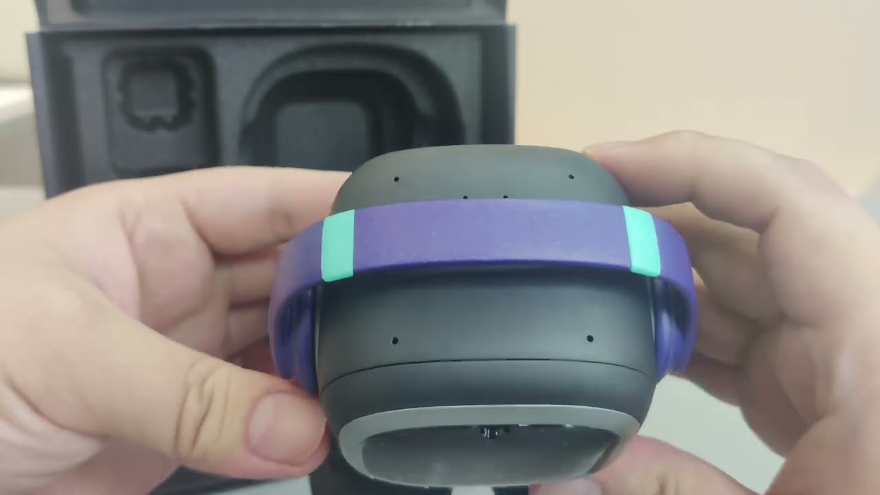 UNBOXING  EMO AI DESKTOP PET ROBOT/