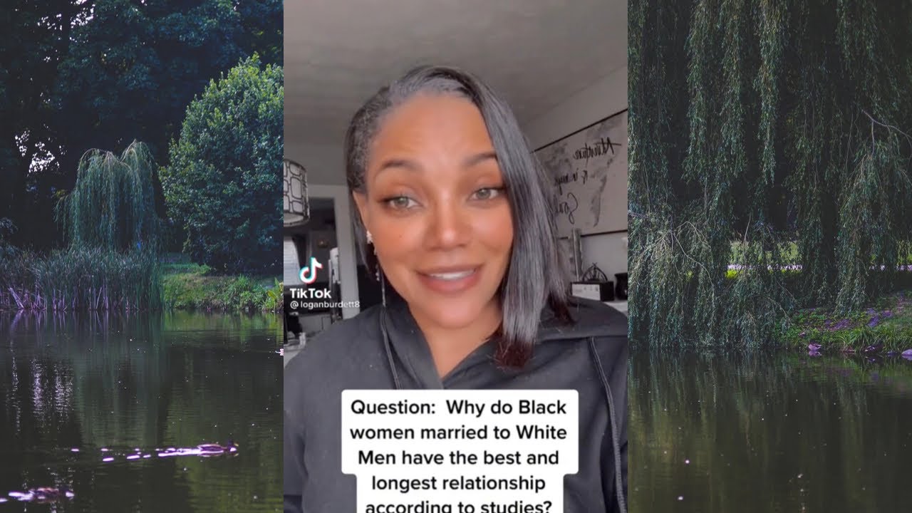 Why Black women/White men last the longest Explained by White Men, Black Men, and Black women