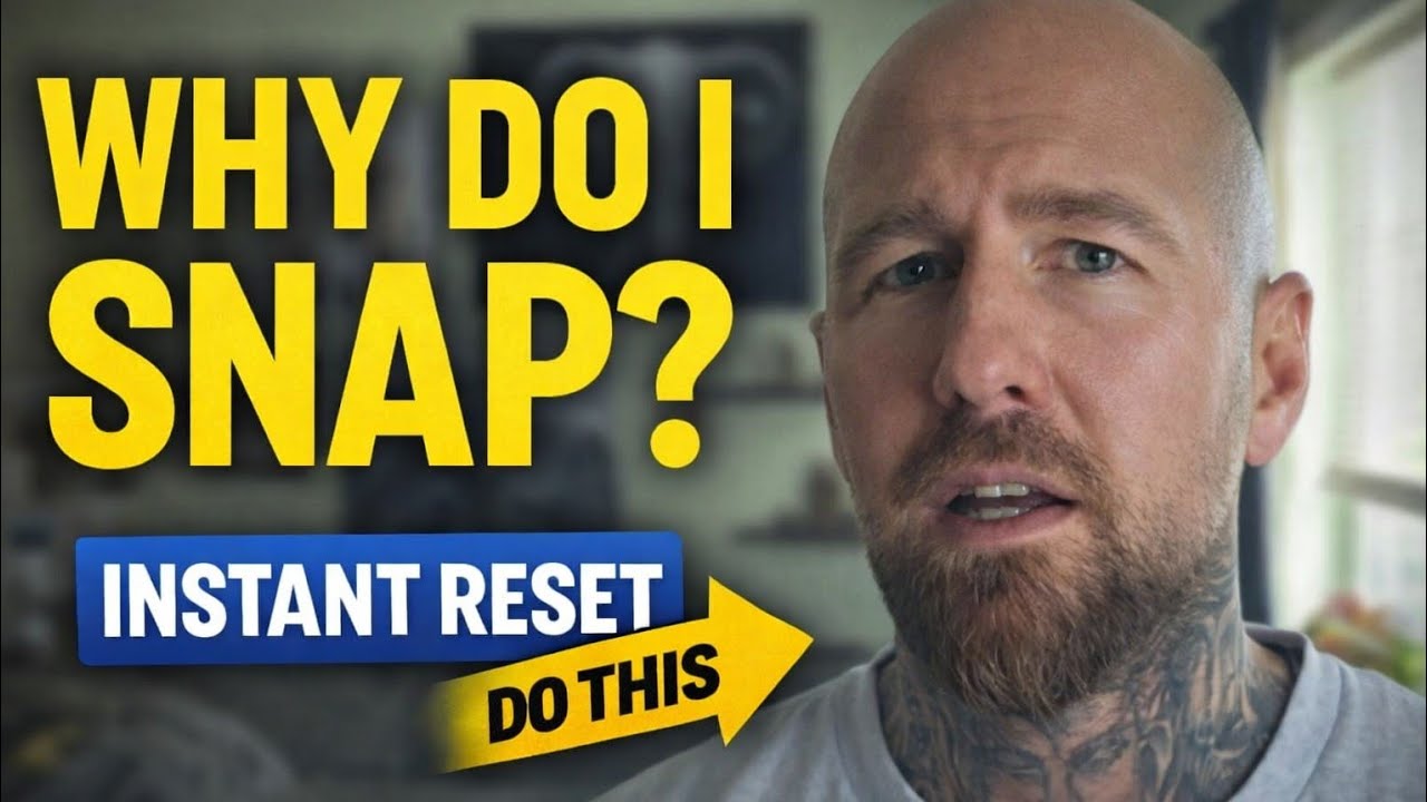 Before You Explode, Do This Instead