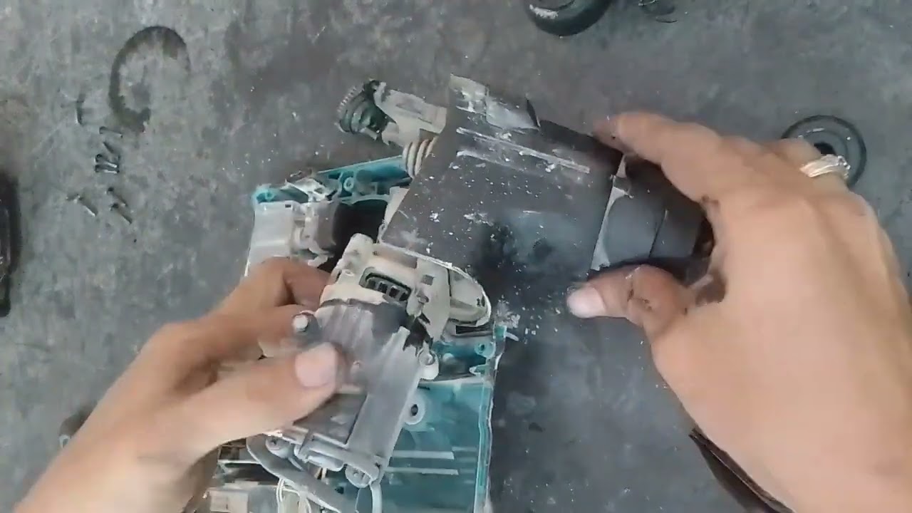 Repair and Maintenance DHR171