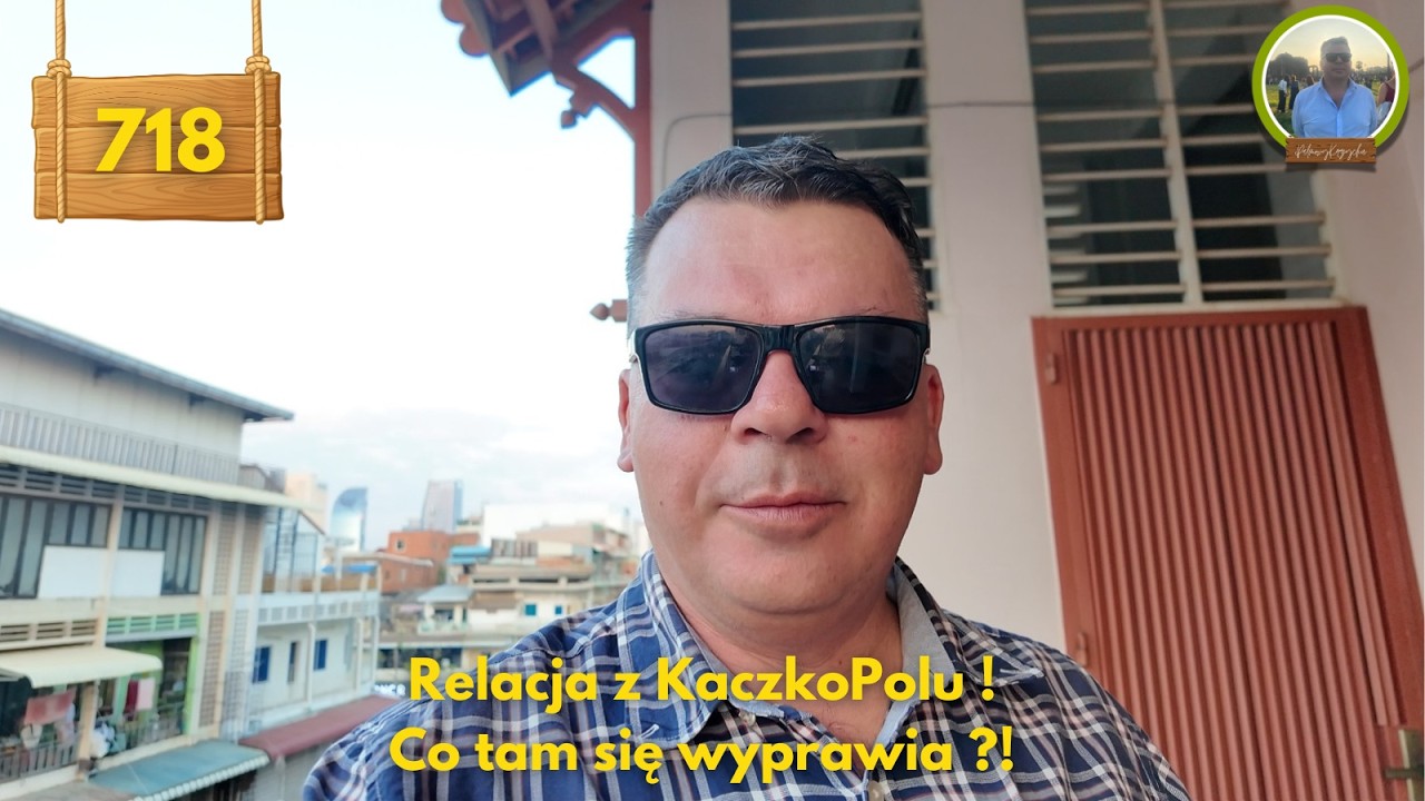 Relacja z KaczkoPolu ! Co tam się wyprawia ?! | Odc. 718