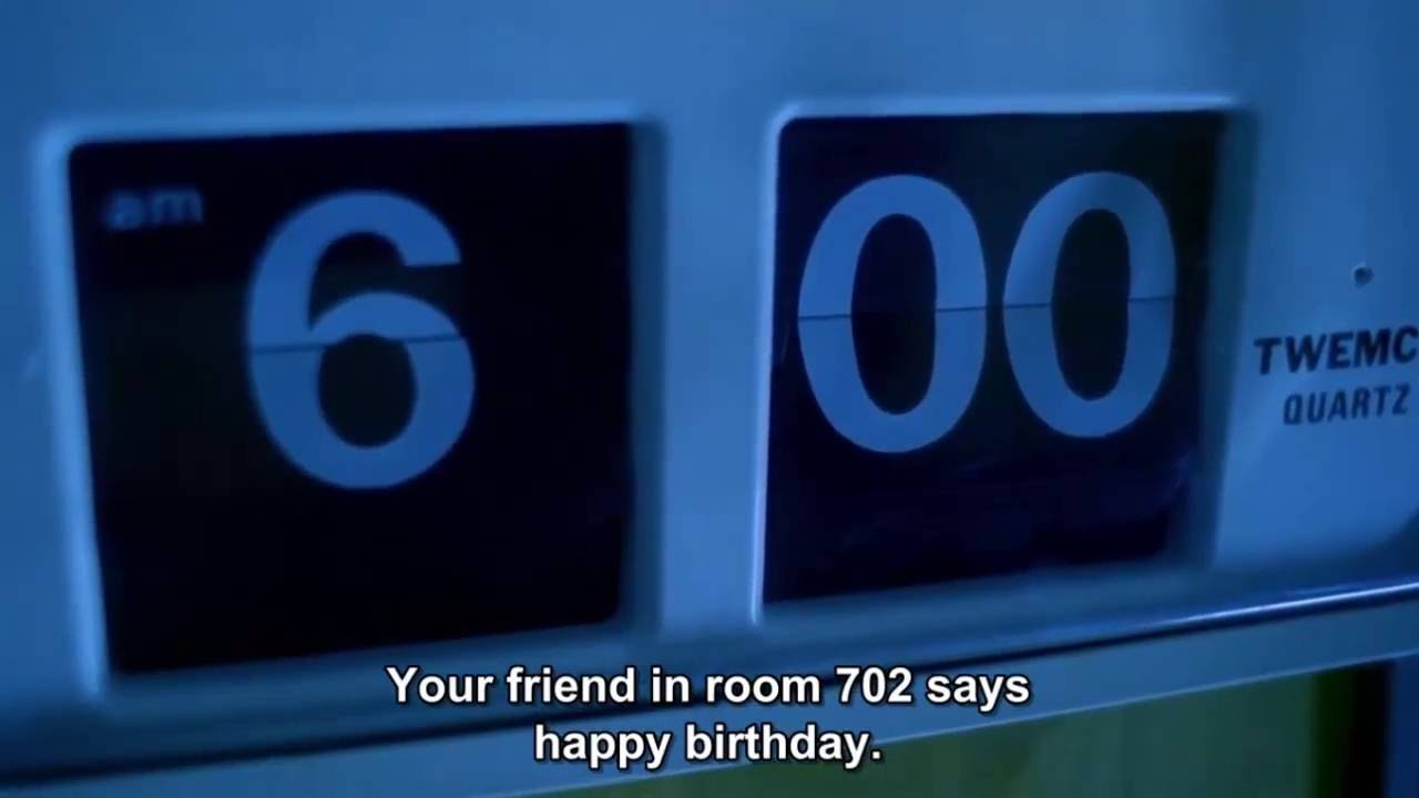 Chungking Express - Jogging Scene [HD]