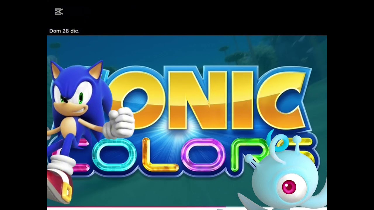 Sonic colors 