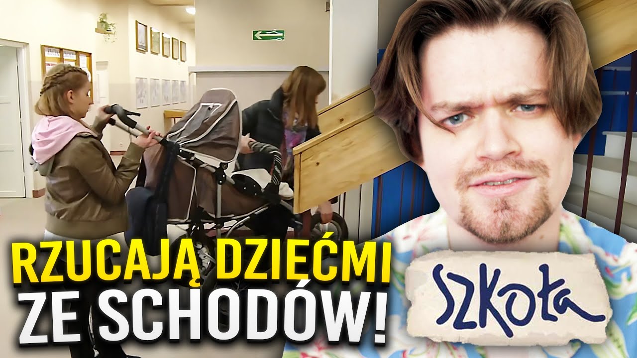 SZKOŁA - TRZYNASTOLATKA ZOSTAŁA MATKĄ? 💀 (ODCINEK 10)