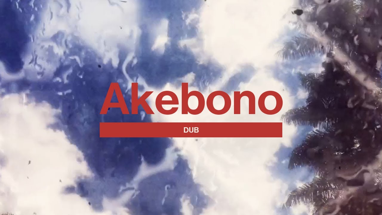 SOFT feat. ALCI - Akebono [DUB] (Official Music Video)