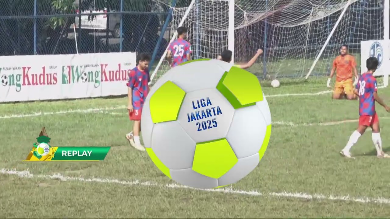 PSF ACADEMY VS BINTANG KRANGGAN  Liga Jakarta U 17 2025 Match Highlights