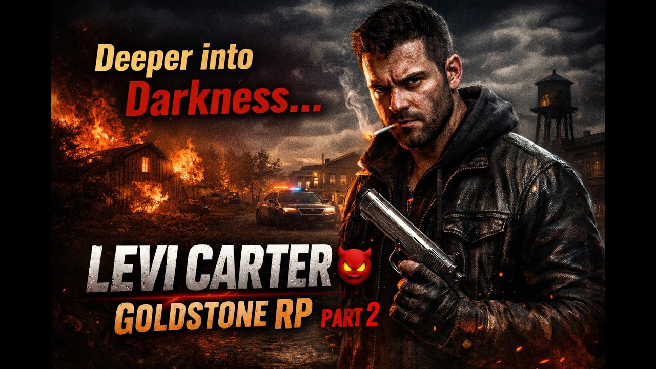 Goldstone නගරයේ අලුත් ගැටලු… Levi Carter | Part 2 | Lakshan Gaming”