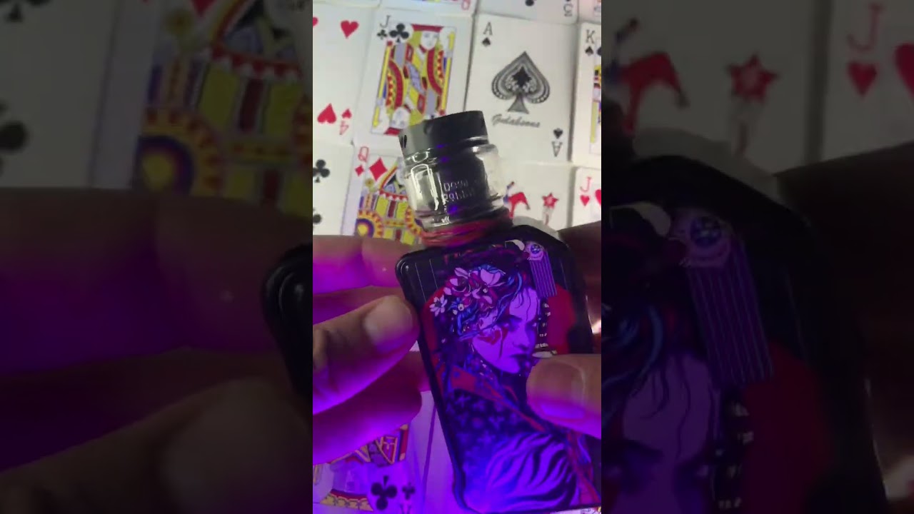 Atomiseur 💨 dead rabbit 🔥
