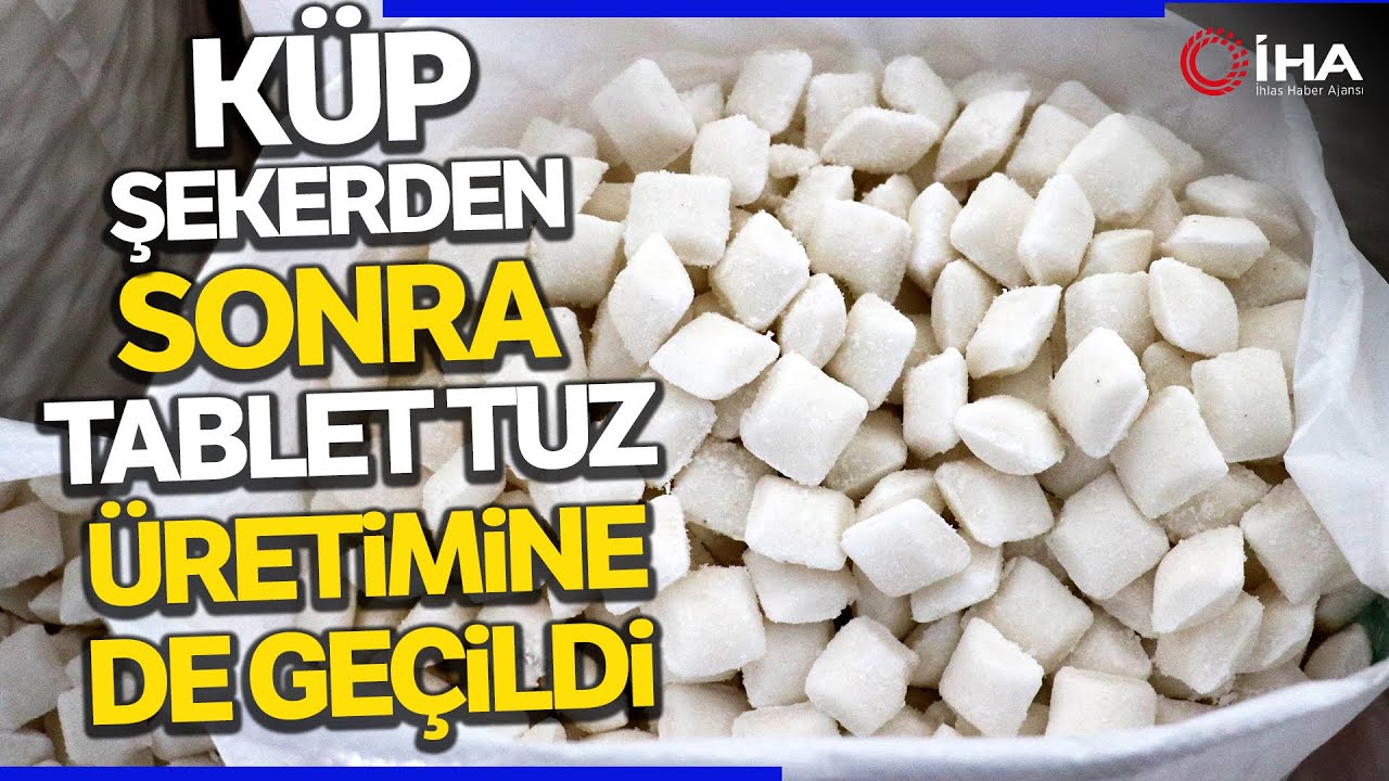 Sivas Kaynak Tuzu Nedir? Faydaları Nelerdir?