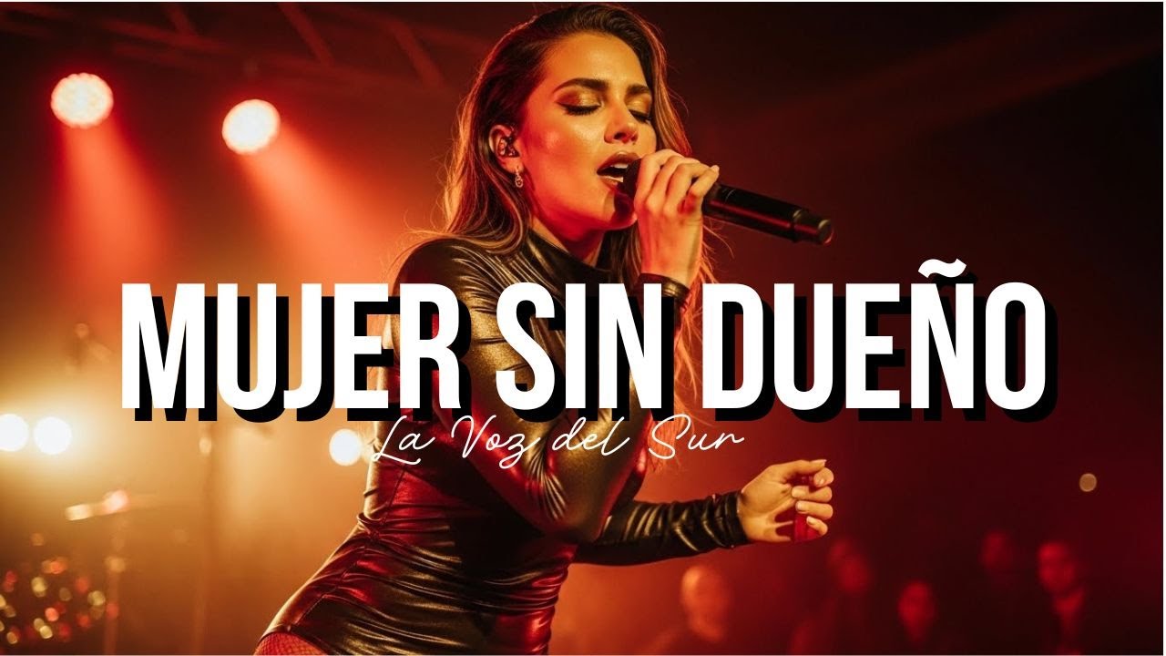 SEM DUEÑO | Funk Melody Latino Sexy | Canción de Poder Femenino y Libertad
