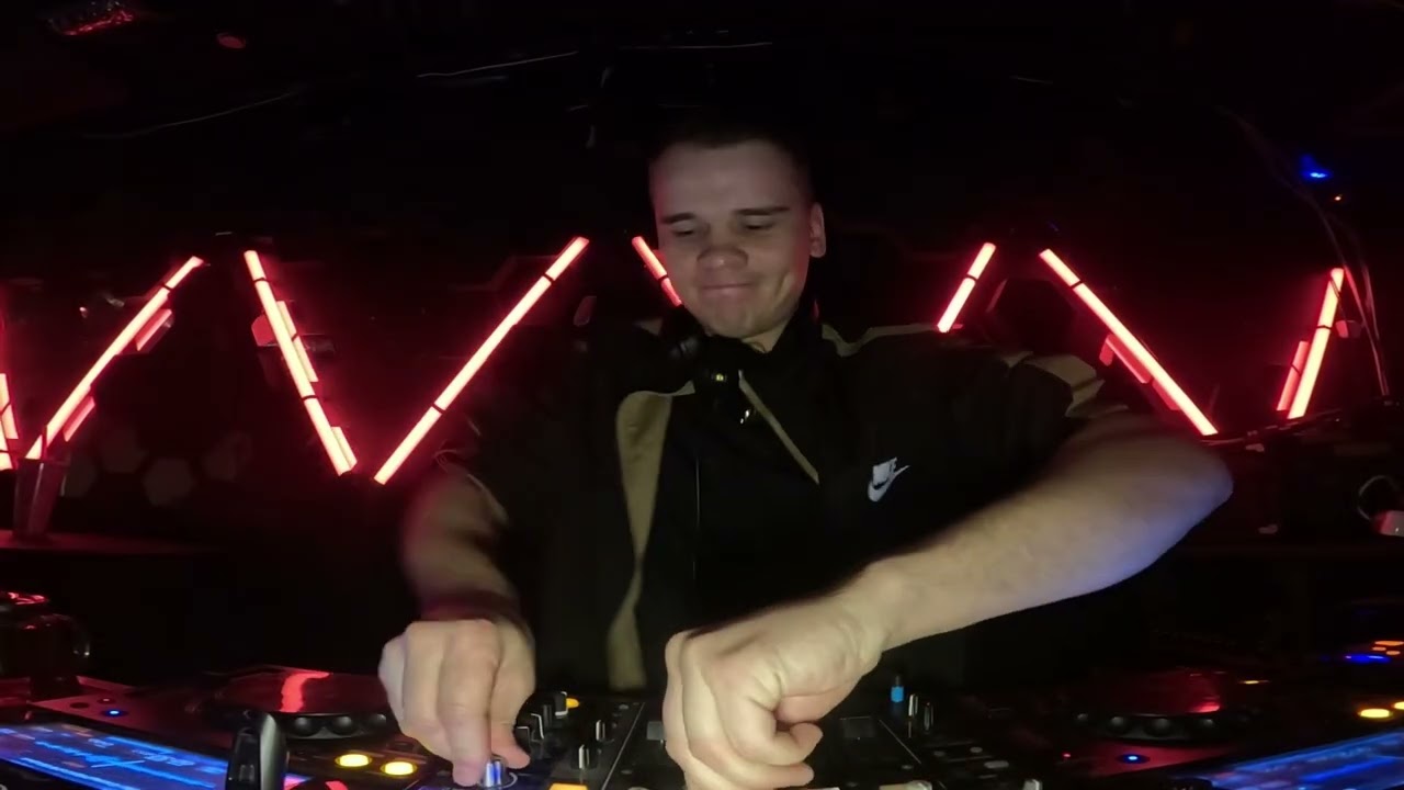 ROMA LA - DJ SET ON ФИЗРА 3.1 PARTY | ЛИТЬЁ