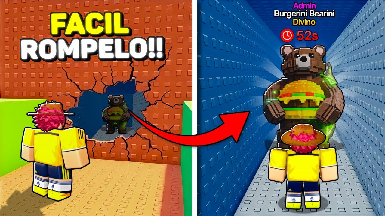 COMO ENTRAR AL TUNEL SECRETO de ESCAPA del TSUNAMI por BRAINROTS