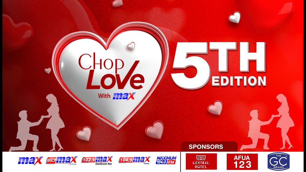 Live Now | Chop Love With Max TV