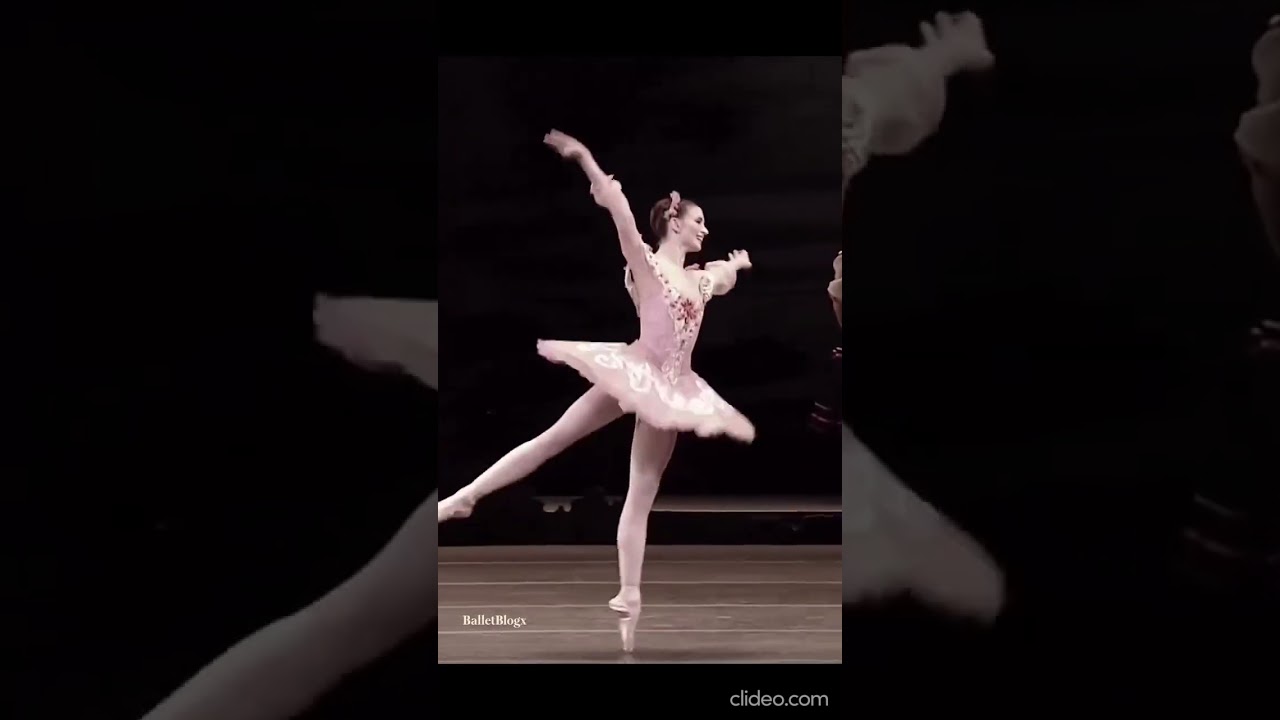 Princess Aurora Act 1 Sleeping Beauty ballet