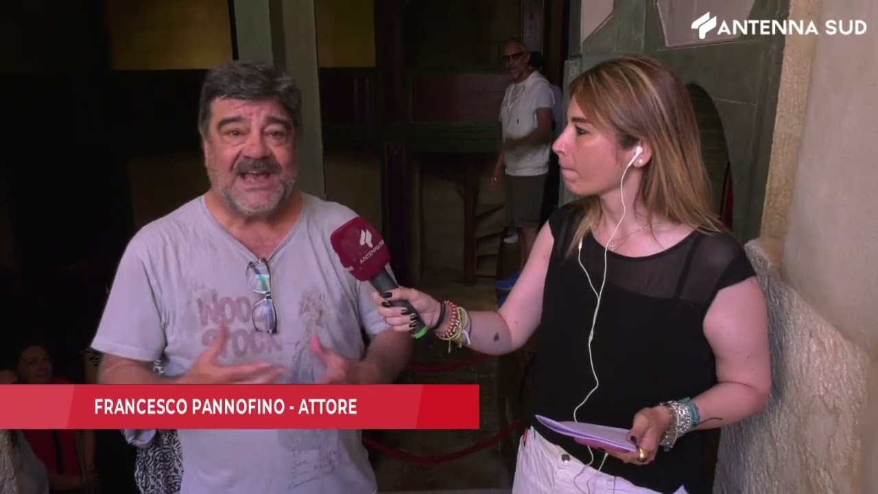 6 Luglio 2023 - Noicattaro, un documentario sui teatri storici di Puglia