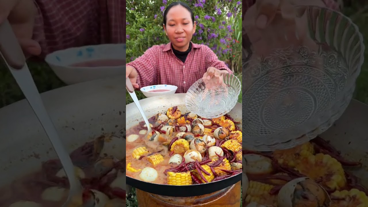 ស៊ុបសុីឈ័នពងទាកូន