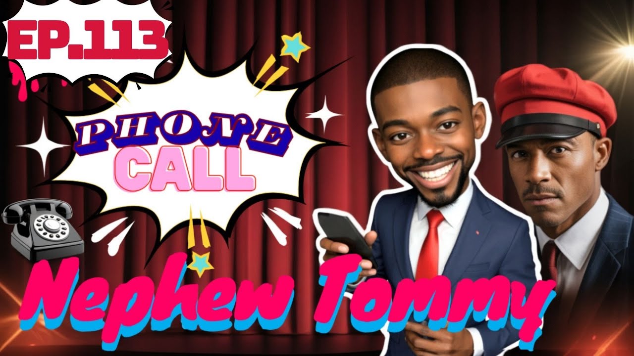 Nephew Tommy | Prank Calls Nephew Tommy Nonstop Compilation | Ep. 113