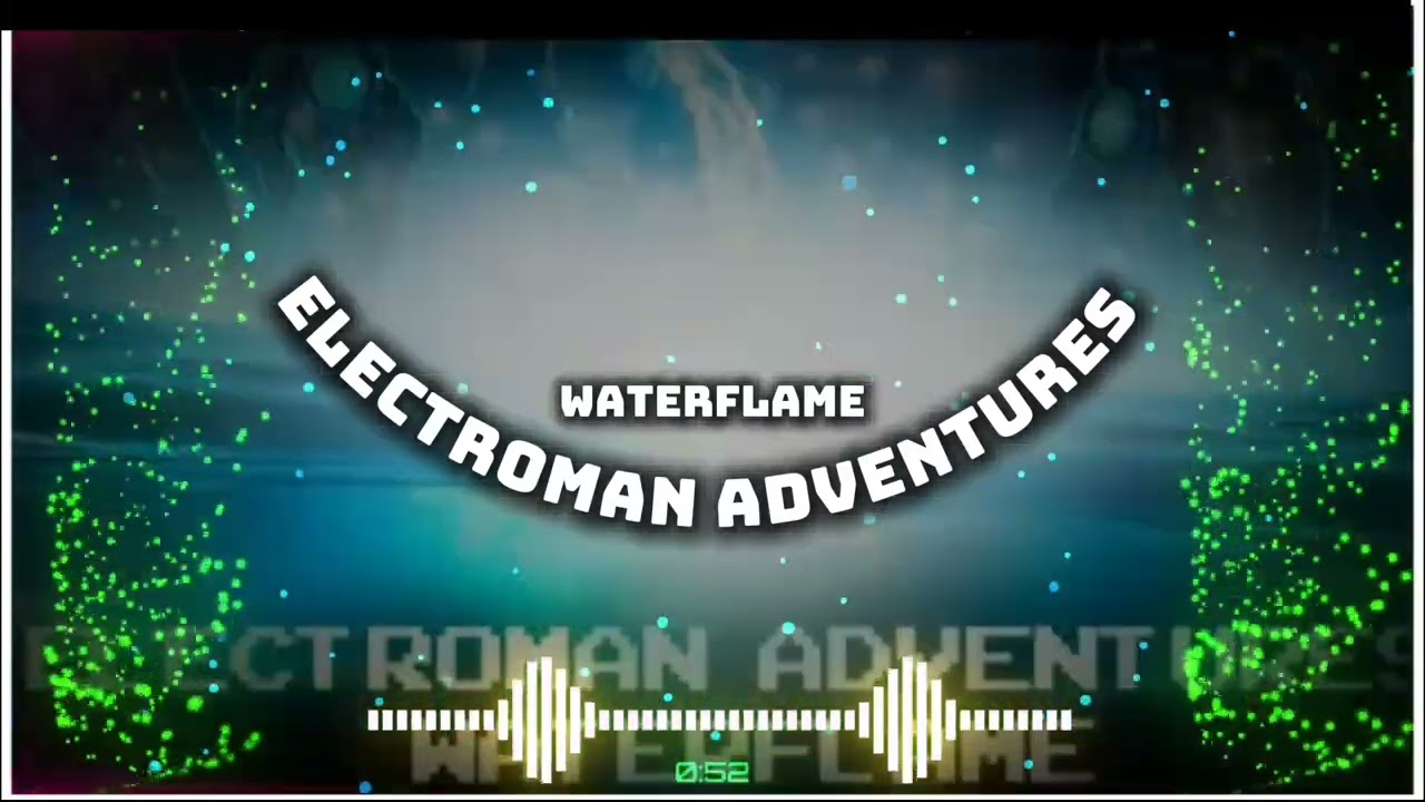 Waterflame - Electroman Adventures (KITRO remix)