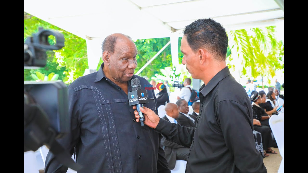 'Hayati Lowassa Kuhama CCM Ilikua Ajali, Sikuamini Kama Anaweza Kuishi CHADEMA' | Mzee Wasira