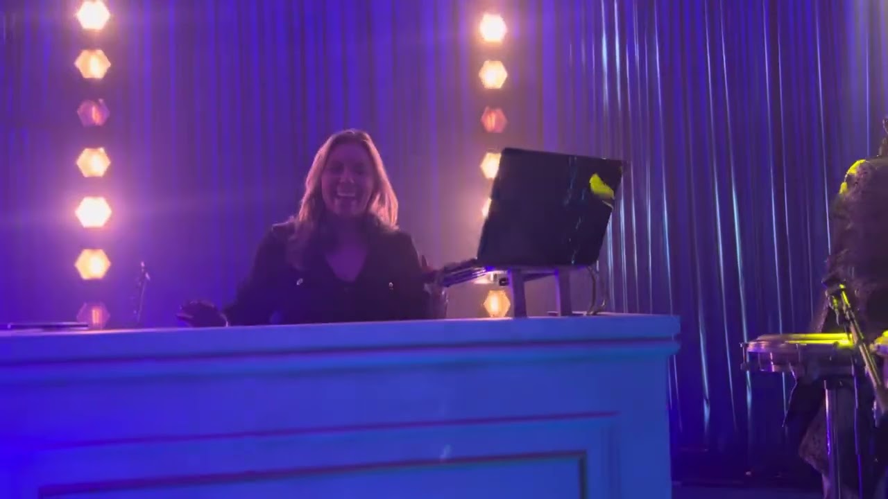 Entourage, DJ, Sax & Percussion 2024 (soundcheck)
