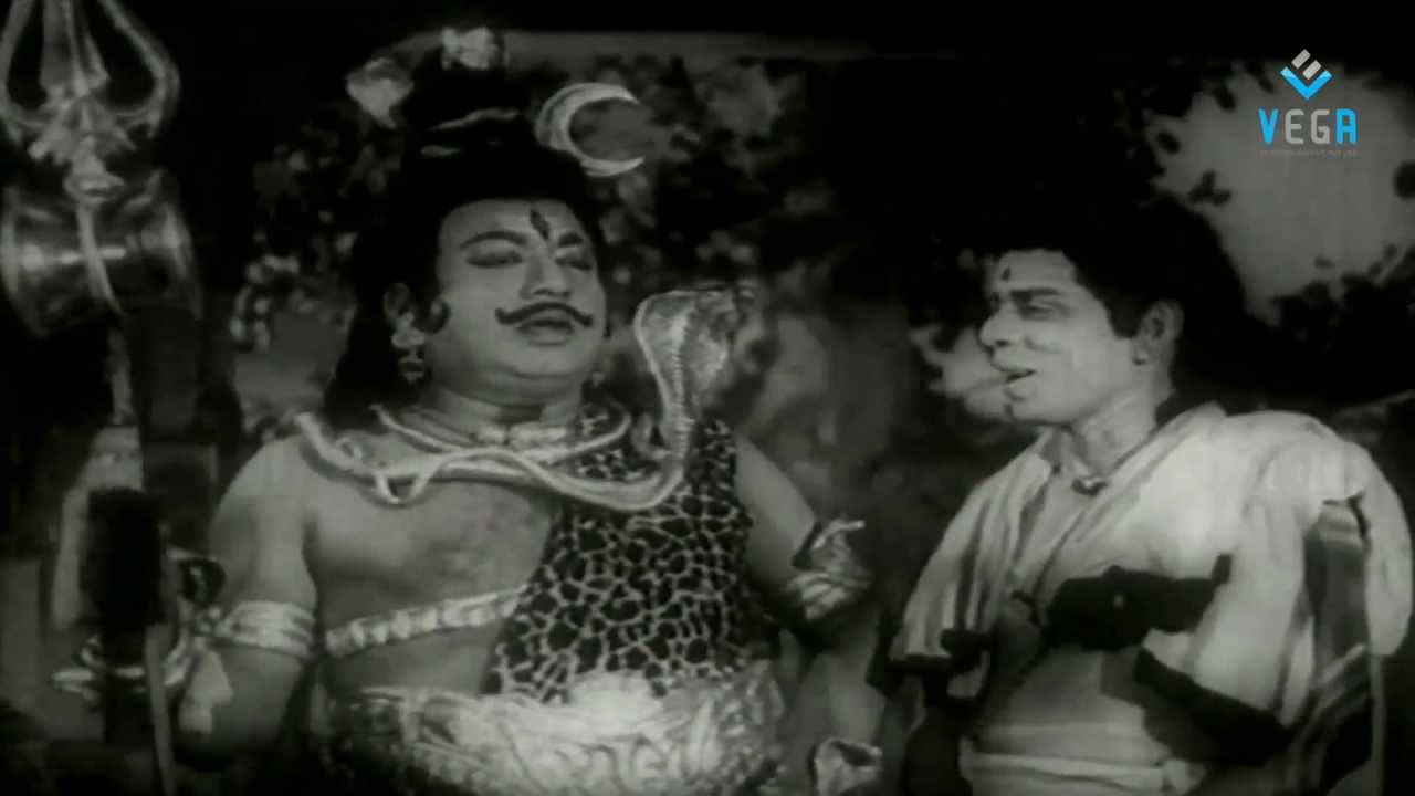 Negesh Comedy Scene - Ruthra Thandavam