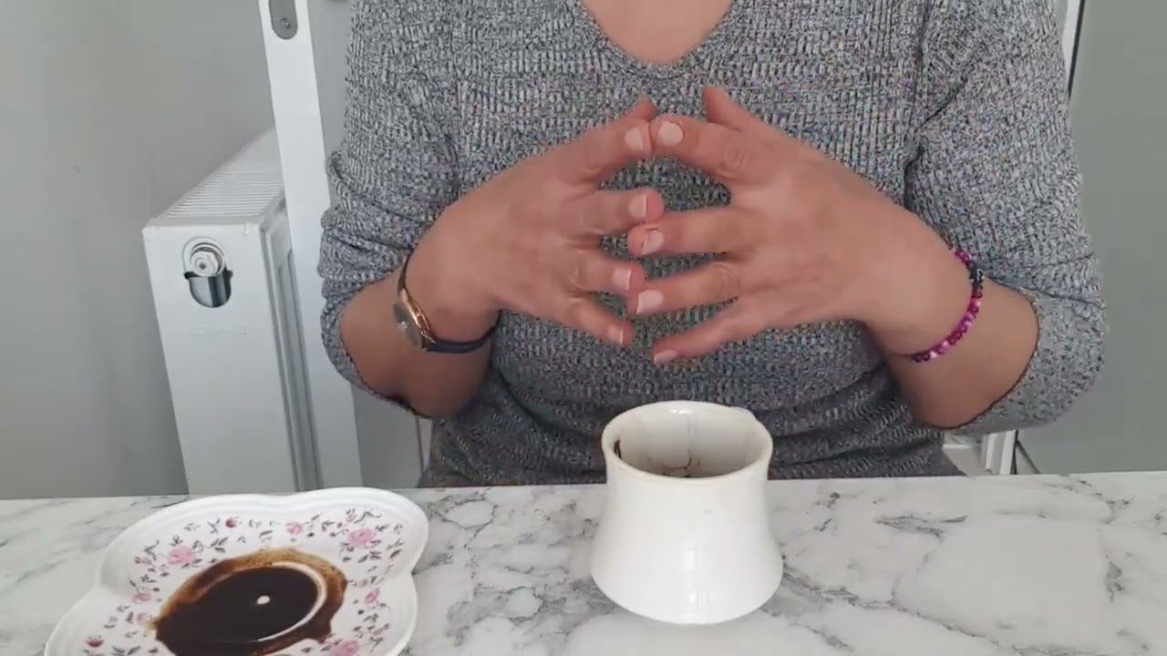 NEDEN HABER VERMİYOR NİYE ARKASINI DÖNDÜ BAŞKASIMI VAR 👫NE OLDUĞUNU SÖYLÜYORUM💔💑KAHVE FALI