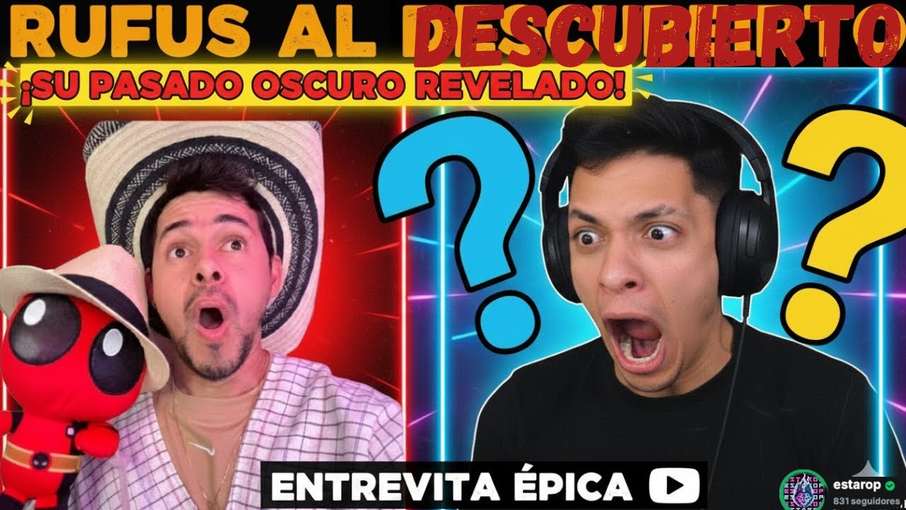 ¿Por qué todos hablan de este streamer?